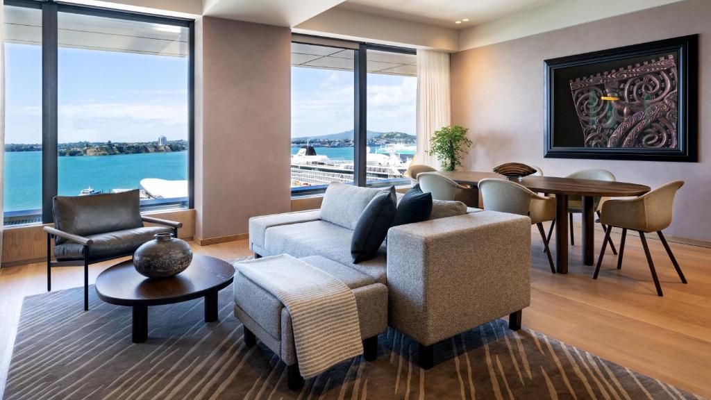 奧克蘭住宿推薦-InterContinental Auckland